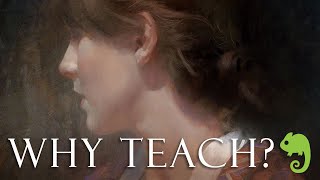 Craig Mullins Part 1 Why Teach [upl. by Mcclain]