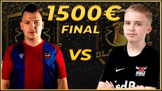 2000€ CUP FINAL 🔥ANDERS VEJRGANG vs MAESTRO 🔥 [upl. by Arda]