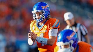 Road Map to Victory Boise State QB Maddux Madsens comfortability [upl. by Eikciv]