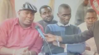 KABILA PAY NEMWANDA NFUBWA EN MONNAIE DE SINGE AU THEATRE TUTSI [upl. by Ennyl]