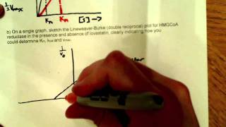 Enzyme Kinetics problem [upl. by Guyon225]