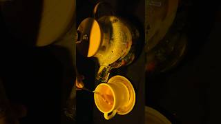 Herbal Tea  Kaada  Chai lover  Soothing videos  Relaxing videos [upl. by Esinal]