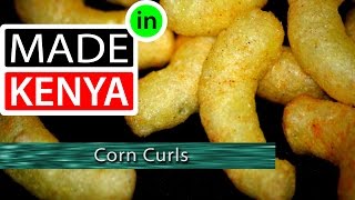 Made In Kenya  Season 1  Norda Industries  Corn Curls [upl. by Bast]