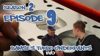 Bamses Turbo Underpants 2  Episode 9  Evo [upl. by Gnal]