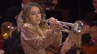 Lucienne Renaudin Vary plays quotMaría de Buenos Airesquot Piazzolla at the OPUS KLASSIK 2021 Gala [upl. by Janette593]