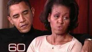 Michelle Obama On Her Husbands Security [upl. by Corabella]