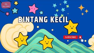 Lagu Anak Bintang Kecil  Lagu Anak Indonesia Terpopuler [upl. by Blakely]