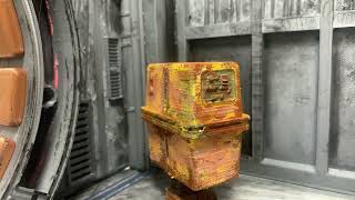 Gonk Droid Stopmotion test [upl. by Irmina]