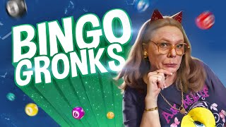 BINGO GRONKS [upl. by Wolenik]