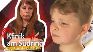 quotMama hat mich nicht mehr liebquot David 10 flieht aus Schule  Die Familienhelfer  SAT1 TV [upl. by Gustavus575]