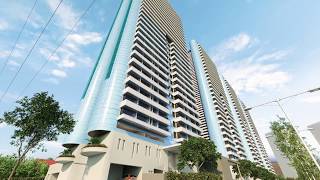 Godrej Platinum Vikhroli Mumbai  Project Walkthrough [upl. by Nyrb]