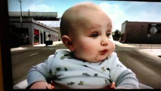 HP Traveling Baby Commercial HD [upl. by Treblihp]