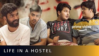 The Hostel Madness  Crash Course Hostel Daze  Prime Video [upl. by Nira479]