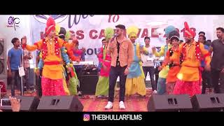 Diamond  Gurnam Bhullar Live  Hit Song 2018  Official video  Latest Punjabi Song 2018 [upl. by Annekim951]