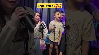 Amazing Family🥰🥰🥰 singing music singer song talent [upl. by Husain980]