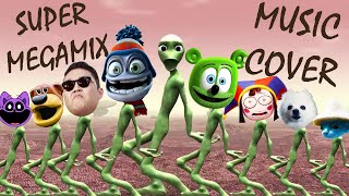 8 MIN SUPER MEGAMIX DAME TU COSITA PART 2 [upl. by Savihc524]