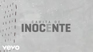 Prince Royce  Carita de Inocente Official Lyric Video [upl. by Adnac]