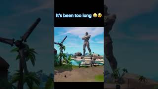 Sub if you want chapter 3 back 😌 fortnite gamergirl fortniteclips funny [upl. by Gytle99]