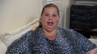 Worlds heaviest woman drops pounds by marathon sex [upl. by Latsyrhc174]