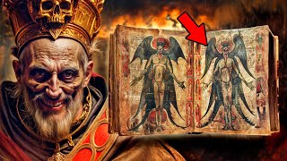 This Is Why The Codex Gigas Was Banned The Devils Bible [upl. by Lotus]