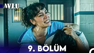 Avlu 9 Bölüm [upl. by Thetis]