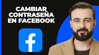 Cómo Cambiar la Contraseña de Facebook [upl. by Ahsiea]