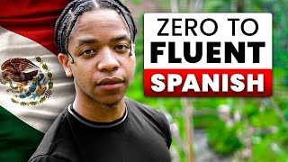 How I Became Fluent In Spanish NOT In 30 Days [upl. by Valer276]