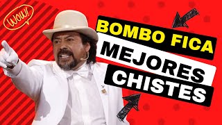 BOMBO FICA  MEJORES CHISTES  El mejor exponente del Humor en Chile [upl. by Moffitt]