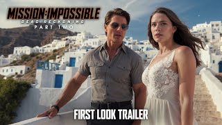 Mission Impossible 8 – Dead Reckoning Part Two  Trailer 2025 Tom Cruise [upl. by Bainbrudge]