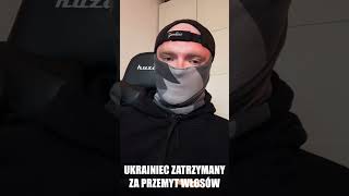 PRZEMYT WŁOSÓW Z UKRAINY policja bagieta ukraina [upl. by Anialad433]