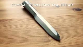 LK Chen Compact Swallow Tail Spear [upl. by Aleil]