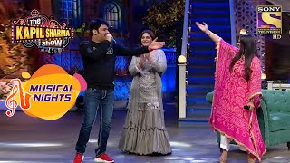 The Kapil Sharma Show  Richa के साथ Kapil ने गाए गाने और Archana ने किया Dance  Musical Nights [upl. by Abell]