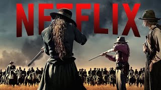 Top 10 WESTERNS on Netflix Right Now 2024 [upl. by Abeu609]