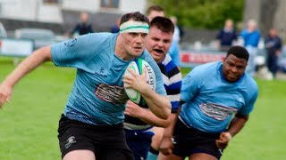 Irish Rugby TV Brian McClearn Previews Galwegians Clash With UL Bohs AIL [upl. by Tamer23]