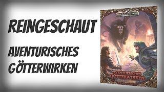 Reingeschaut Aventurisches Götterwirken [upl. by Bart333]