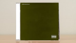 Kendrick Lamar  Untitled Unmastered CD UNBOXING [upl. by Bahner175]