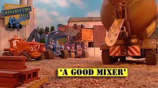 Jim Hensons Construction Site — A Good Mixer [upl. by Adena]