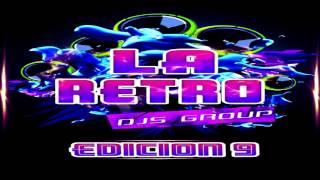 LA BERSUIT Dj Achu La Retro DjGroup SE VIENE [upl. by Aikim123]