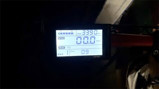 SW900 Error 09 behoben eBike Reparatur Part2 [upl. by Dovev]