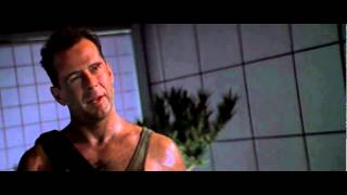 DIE HARD  TRAPPOLA DI CRISTALLO Sono John McClane [upl. by Amliw]