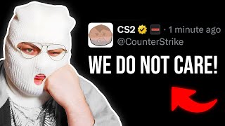 THE MOST UNDESERVED VAC BAN OF CS2 [upl. by Jahdol]