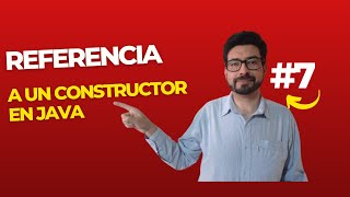 7 🏗️🔧📘🛠️🏷️ REFERENCIA a Constructores  🏷️🛠️📘🔧🏗️ [upl. by Hills786]