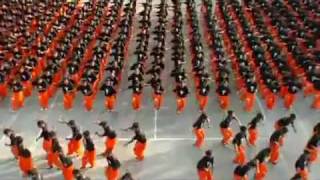 Cebu Dancing Inmates MTV Version Michael Jackson They Dont Care About Us [upl. by Tita]