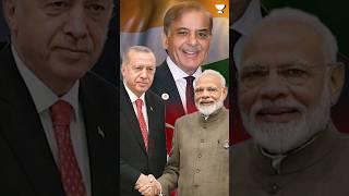 Turkey Blacklists India Imposes Blanket Ban On Defence Exports To India In Favor Of Pakistan india [upl. by Nanor158]