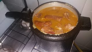 FEIJÃO GORDO VIVI NA COZINHA [upl. by Adnorrahs]