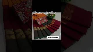 chettinaducottonsarees cotton devcollections wholesalesarees shortvideo shortstrending [upl. by Shreeves]