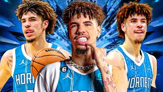 LAMELO BALL ULTIMATE 2024 SEASON HIGHLIGHTS [upl. by Atirak]