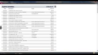 Financial Reporting Platform in MS Access [upl. by Bergeman]