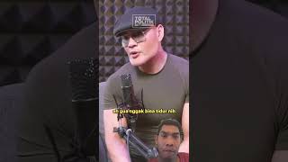 ALASAN DEDDY CORBUZIER MENDUKUNG PRABOWO prabowo totalpolitik politik [upl. by Magavern]