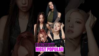 BLACKPINKs BIGGEST HITS 10 MUSTLISTEN SONGS 🎶🔥 musicreff song blackpink [upl. by Marena]